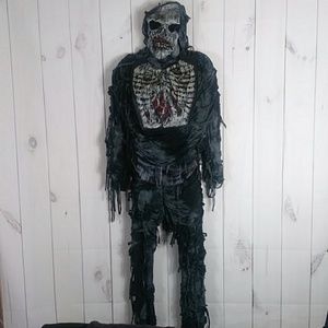 California costume zombie size medium